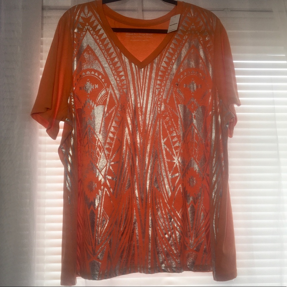 Penningtons T-shirt size 2X